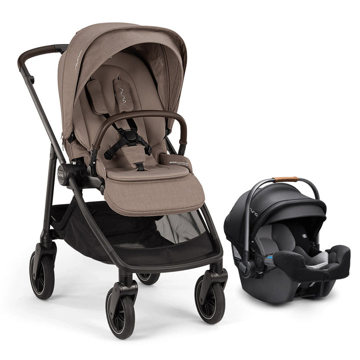 SWIV Stroller + PIPA Series Travel System