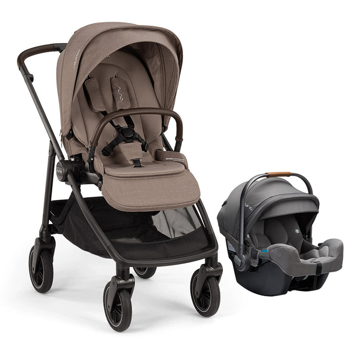 SWIV Stroller + PIPA Series Travel System