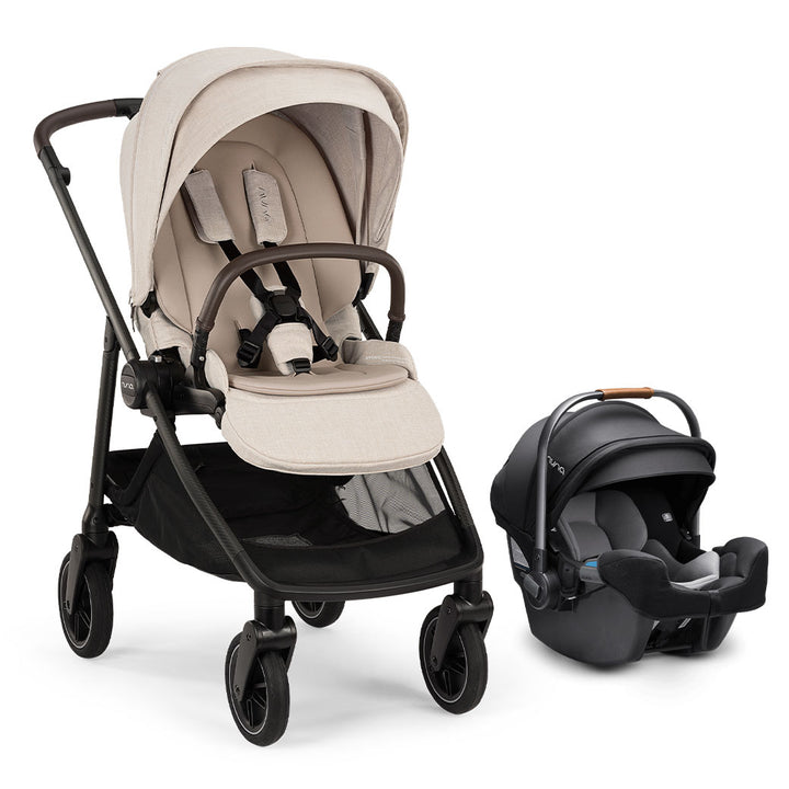 SWIV Stroller + PIPA Series Travel System