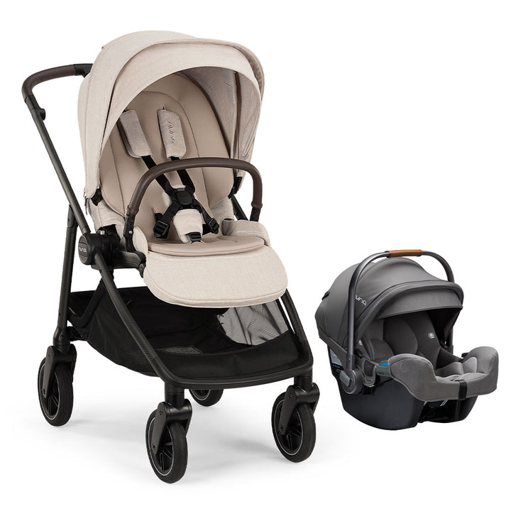 SWIV Stroller + PIPA Series Travel System