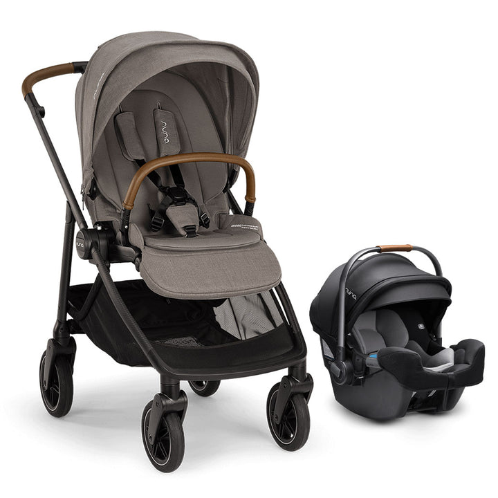 SWIV Stroller + PIPA Series Travel System