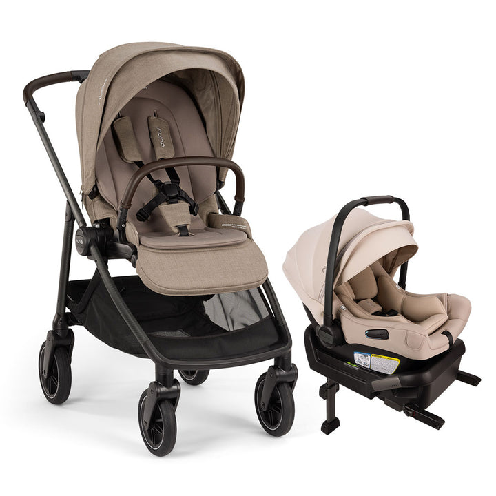 SWIV Stroller + PIPA Series Travel System