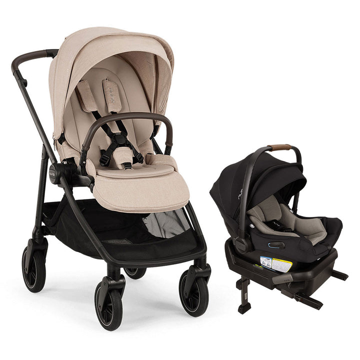 SWIV Stroller + PIPA Series Travel System