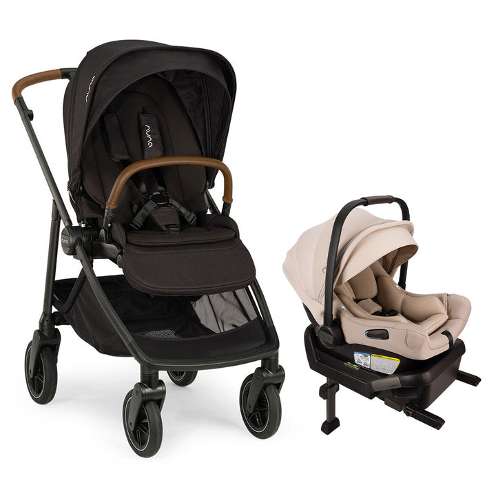 SWIV Stroller + PIPA Series Travel System