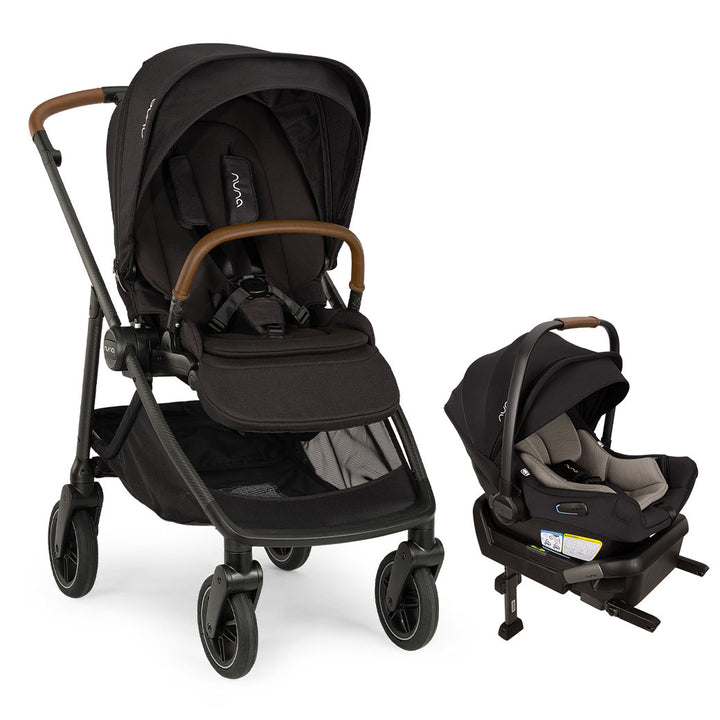 SWIV Stroller + PIPA Series Travel System