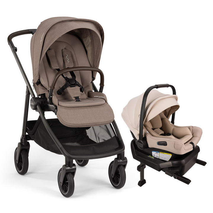 SWIV Stroller + PIPA Series Travel System