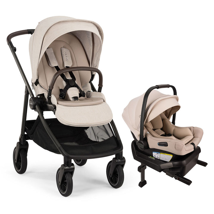 SWIV Stroller + PIPA Series Travel System