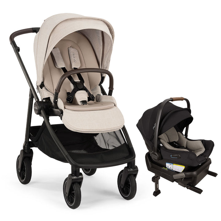 SWIV Stroller + PIPA Series Travel System