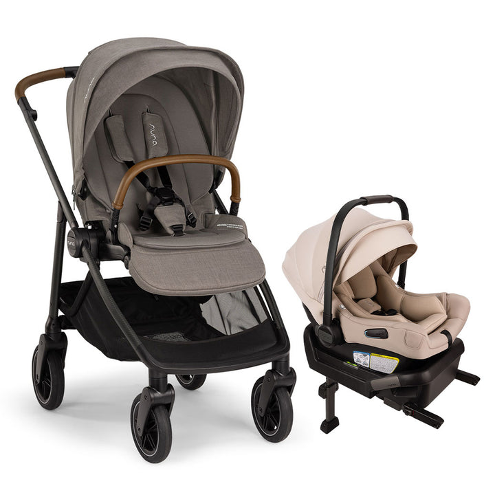 SWIV Stroller + PIPA Series Travel System