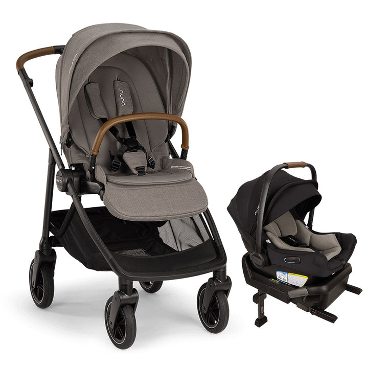 SWIV Stroller + PIPA Series Travel System