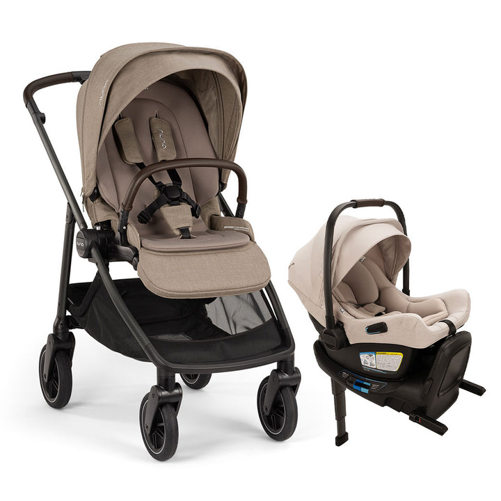 SWIV Stroller + PIPA Series Travel System