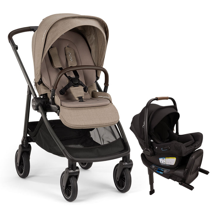 SWIV Stroller + PIPA Series Travel System