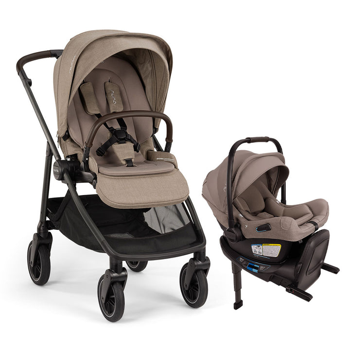 SWIV Stroller + PIPA Series Travel System