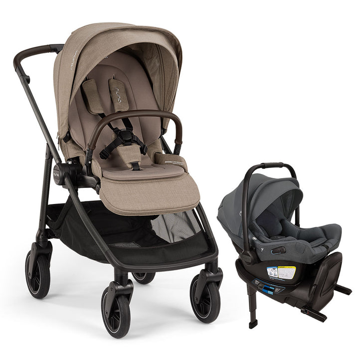 SWIV Stroller + PIPA Series Travel System