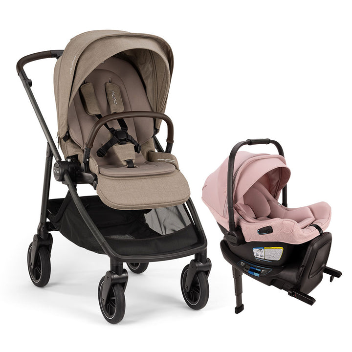 SWIV Stroller + PIPA Series Travel System