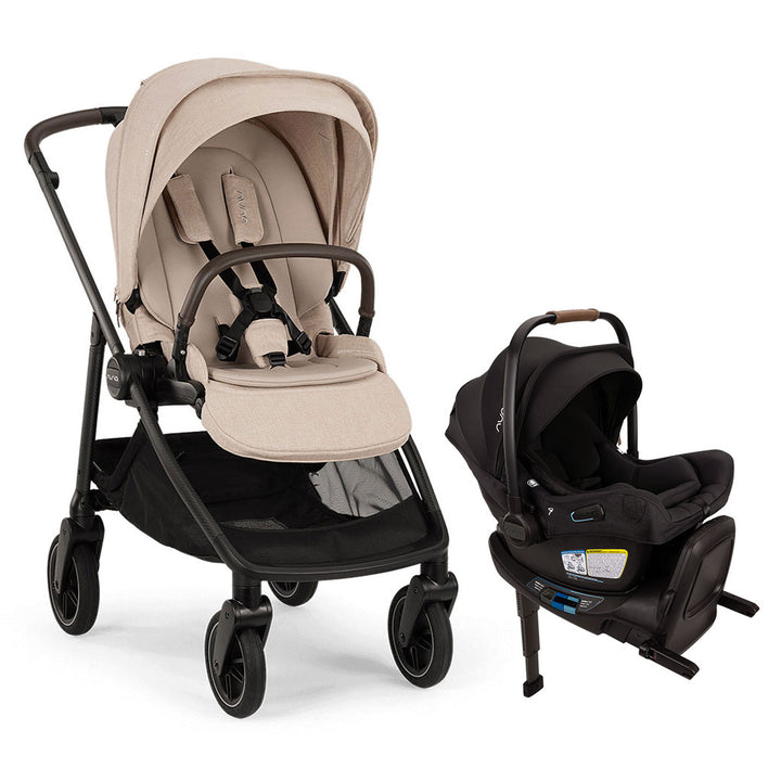 SWIV Stroller + PIPA Series Travel System