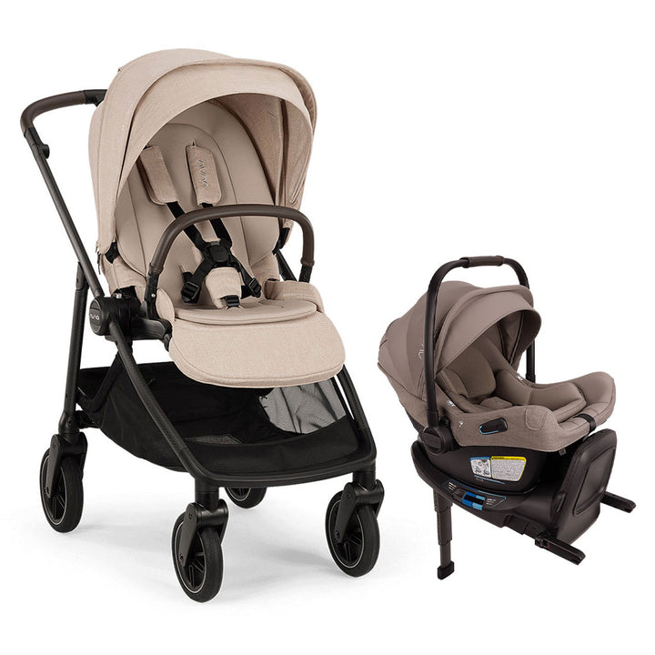 SWIV Stroller + PIPA Series Travel System