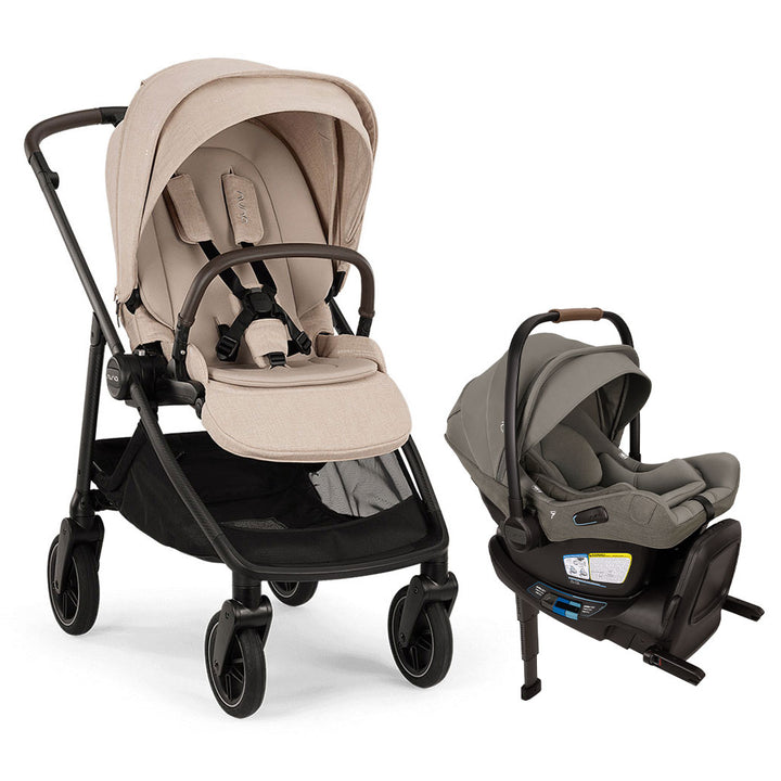 SWIV Stroller + PIPA Series Travel System