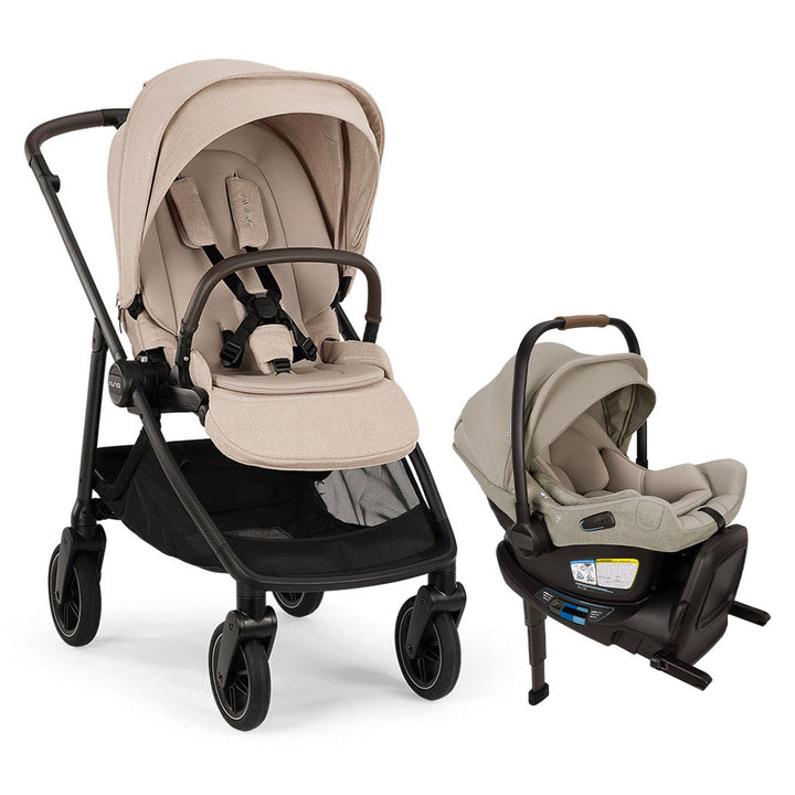 SWIV Stroller + PIPA Series Travel System