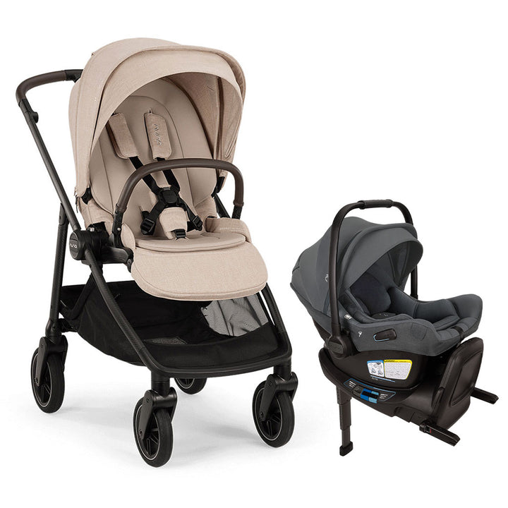 SWIV Stroller + PIPA Series Travel System