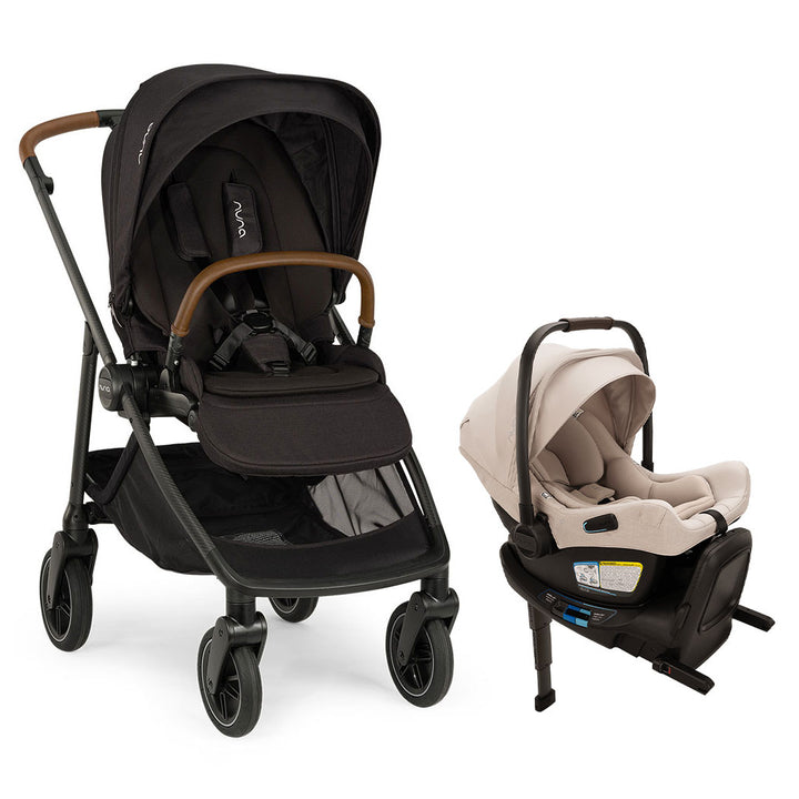 SWIV Stroller + PIPA Series Travel System