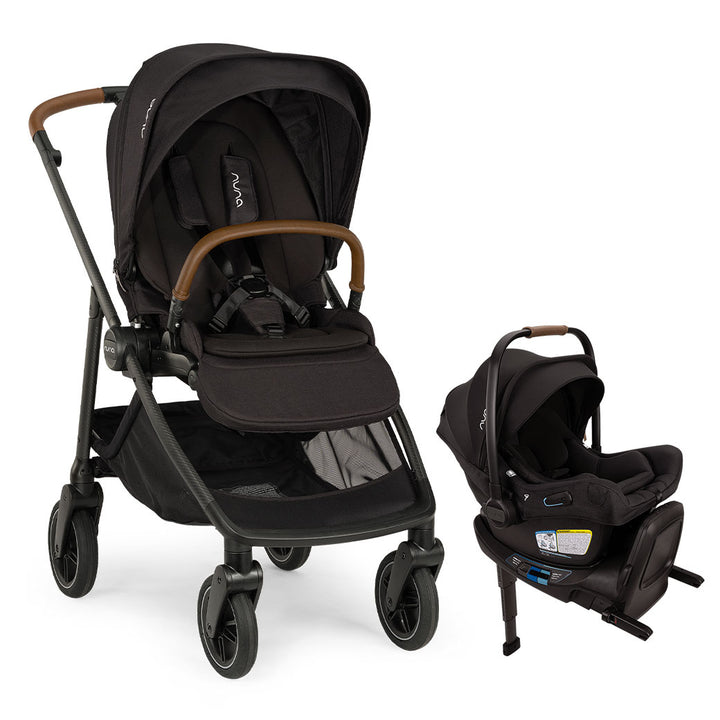 SWIV Stroller + PIPA Series Travel System