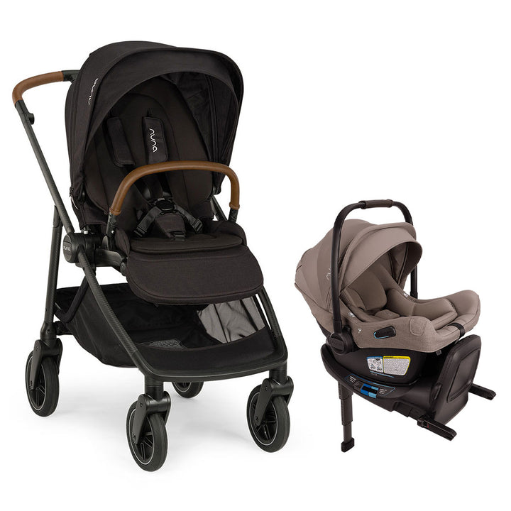 SWIV Stroller + PIPA Series Travel System