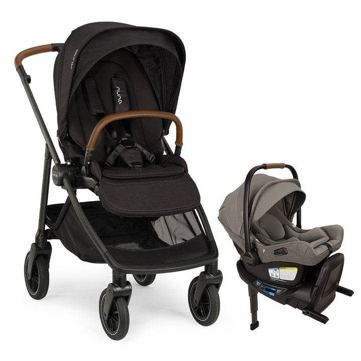 SWIV Stroller + PIPA Series Travel System