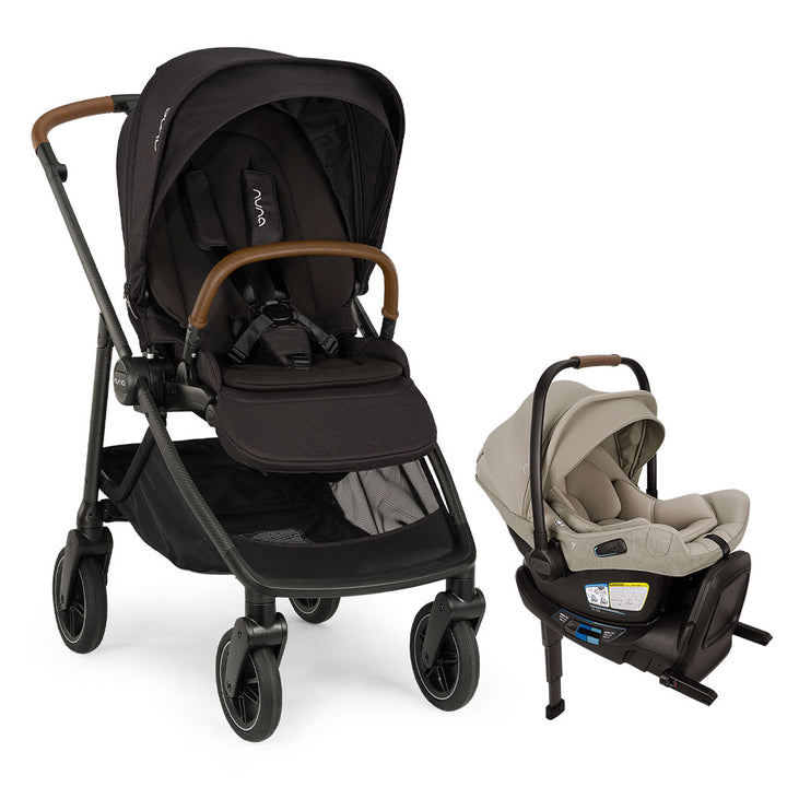 SWIV Stroller + PIPA Series Travel System