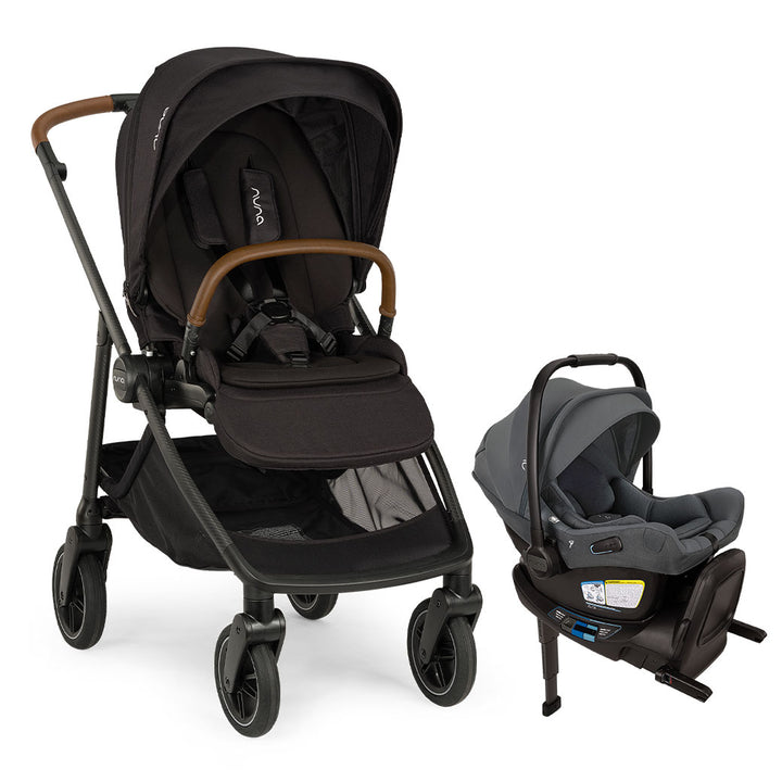 SWIV Stroller + PIPA Series Travel System