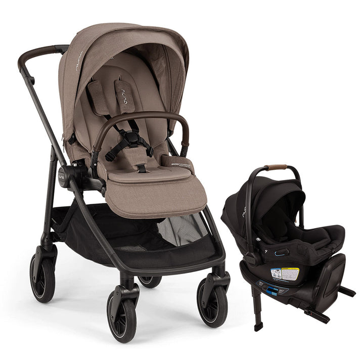 SWIV Stroller + PIPA Series Travel System