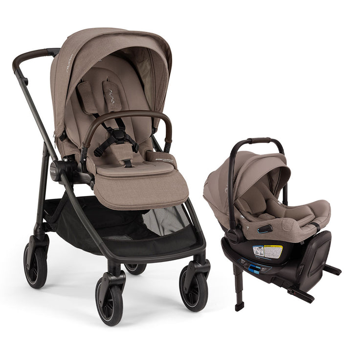 SWIV Stroller + PIPA Series Travel System