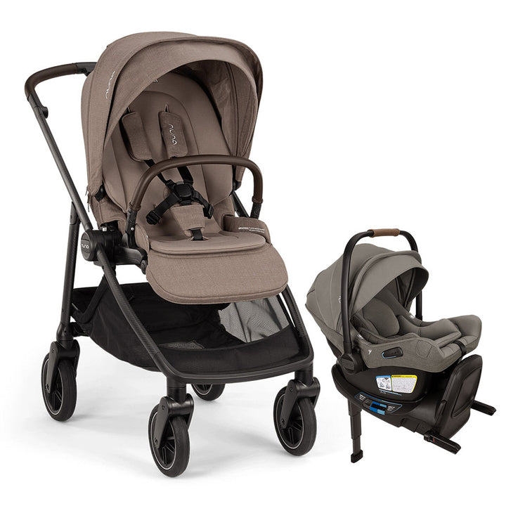 SWIV Stroller + PIPA Series Travel System