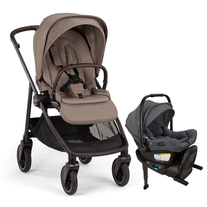 SWIV Stroller + PIPA Series Travel System