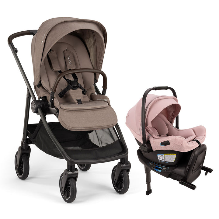 SWIV Stroller + PIPA Series Travel System