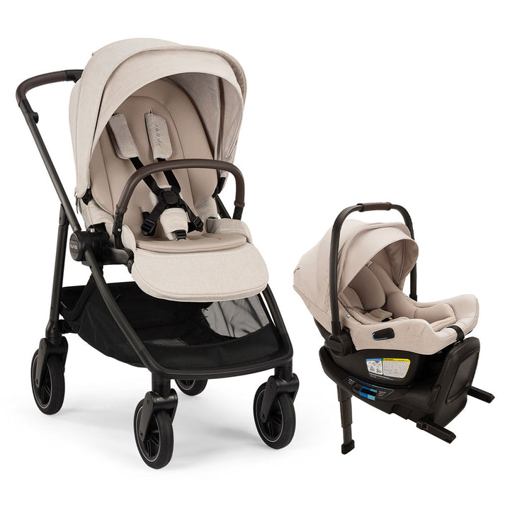 SWIV Stroller + PIPA Series Travel System