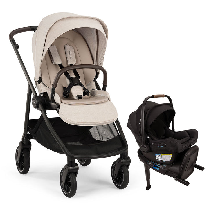 SWIV Stroller + PIPA Series Travel System