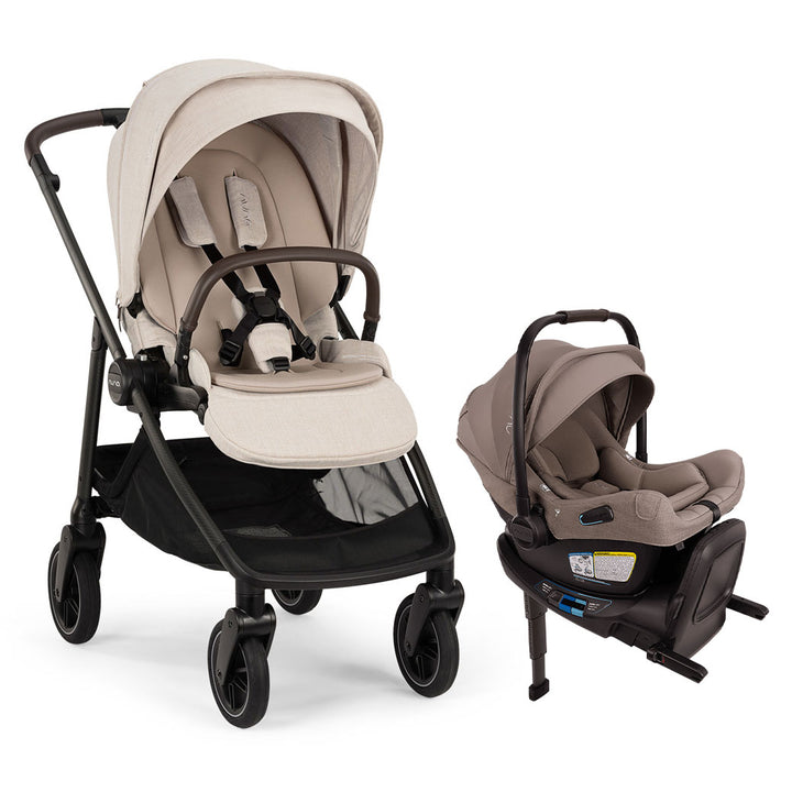 SWIV Stroller + PIPA Series Travel System