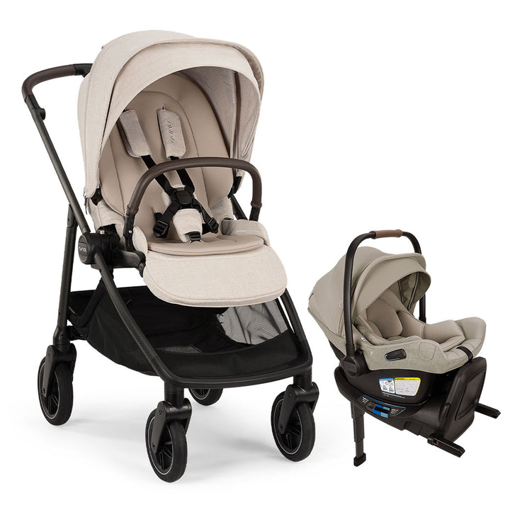 SWIV Stroller + PIPA Series Travel System