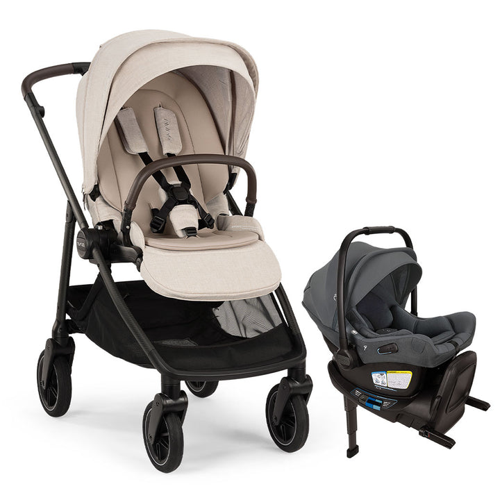 SWIV Stroller + PIPA Series Travel System