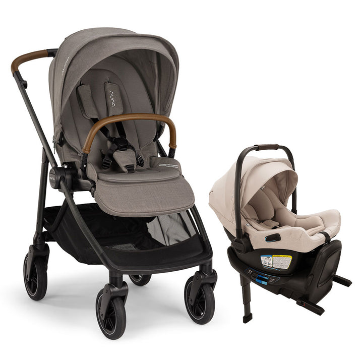 SWIV Stroller + PIPA Series Travel System