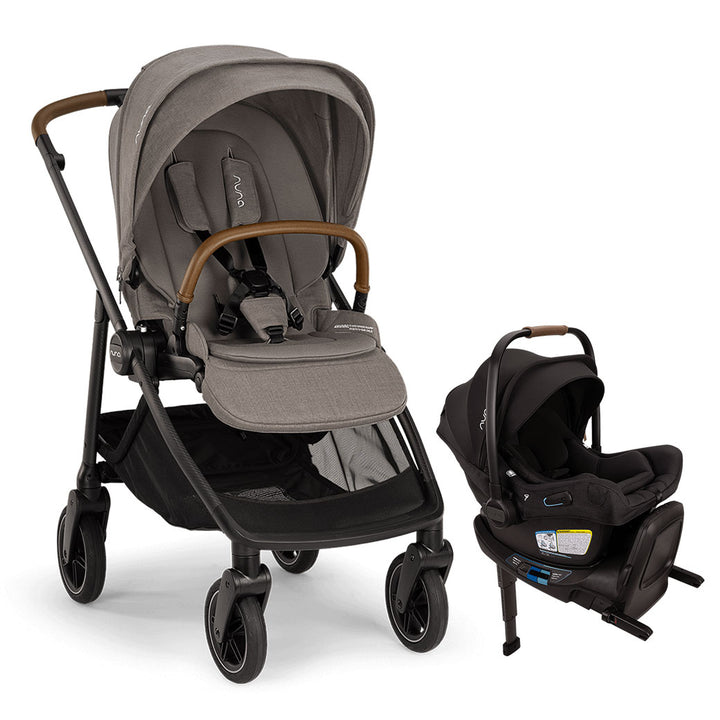 SWIV Stroller + PIPA Series Travel System