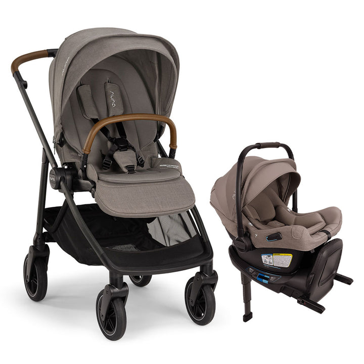 SWIV Stroller + PIPA Series Travel System