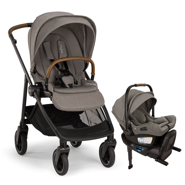 SWIV Stroller + PIPA Series Travel System