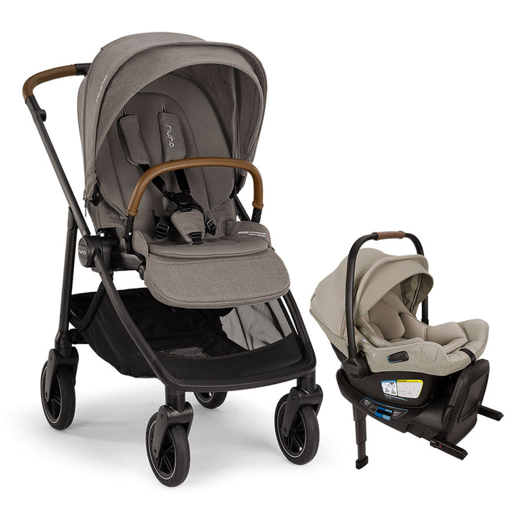 SWIV Stroller + PIPA Series Travel System