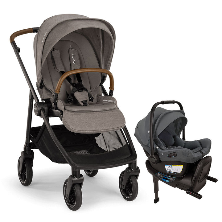 SWIV Stroller + PIPA Series Travel System