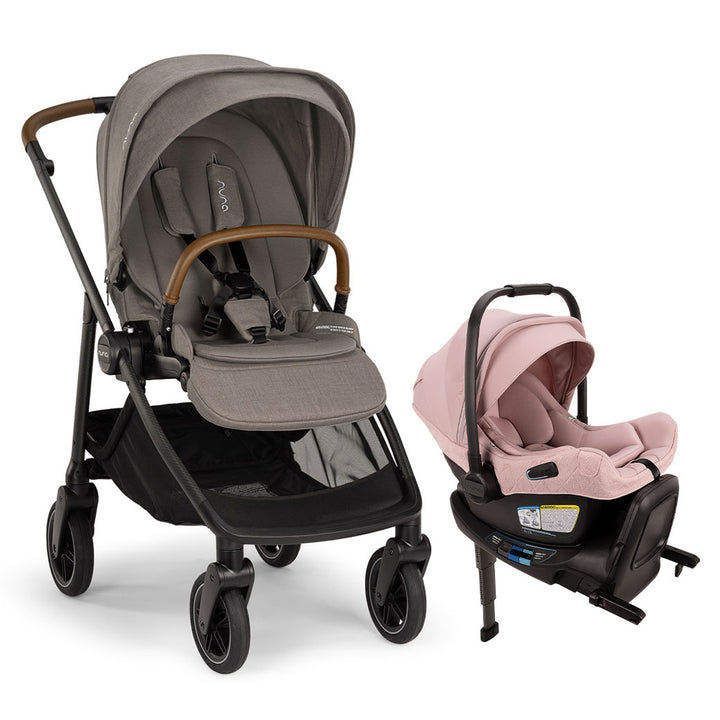 SWIV Stroller + PIPA Series Travel System