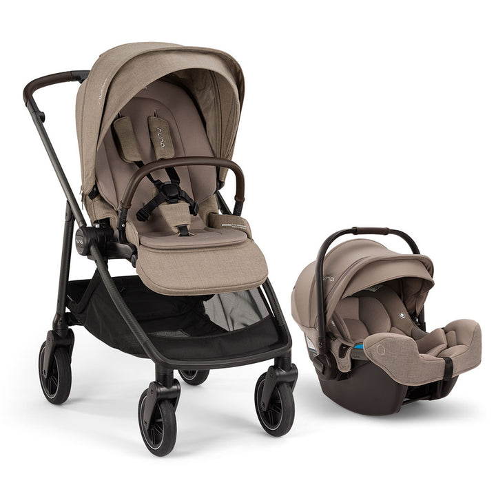 SWIV Stroller + PIPA Series Travel System