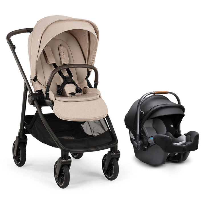 SWIV Stroller + PIPA Series Travel System