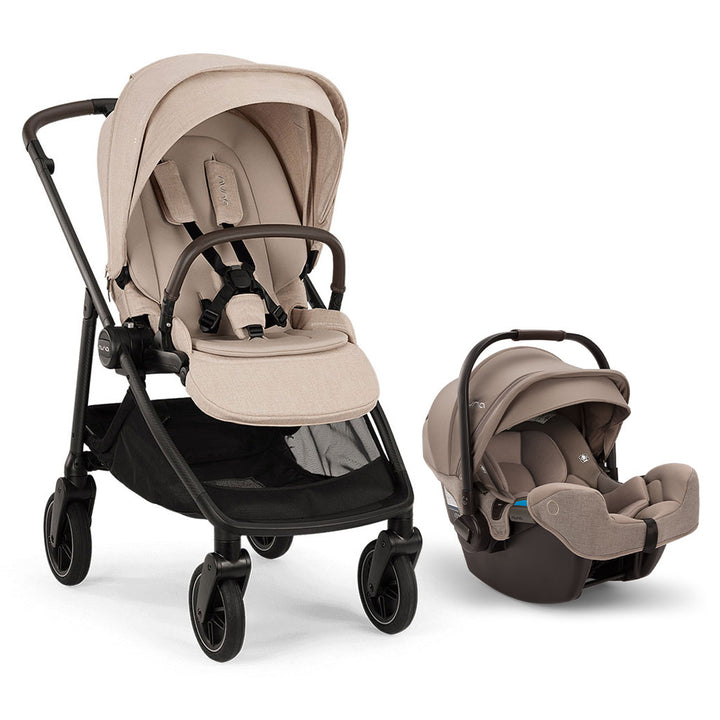 SWIV Stroller + PIPA Series Travel System